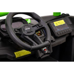 Elektrická bugina Maverick Turbo RR 4x200w čierna